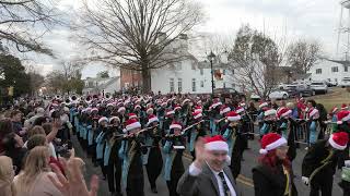 2023 Middleburg Parade  Lightridge Marching Storm [upl. by Rojas]