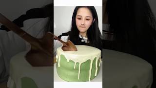 full creamy cake eatingMatch cake eating asmr mukbang cake eatingshow dessertmukbang dessert [upl. by Pilar]