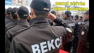 BEKÇİ EĞİTİMİ Gece Kartalları [upl. by Ydnes]