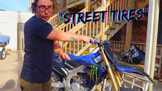 This 2023 Yz250 Is PERFECT [upl. by Blake]