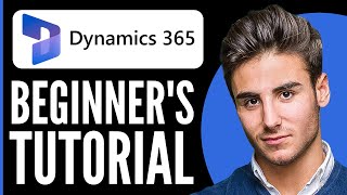 Dynamics 365 Sales CRM Tutorial  How to Use Microsoft Dynamics 365 for Beginners [upl. by Ahscrop]