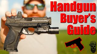 How To Choose The Right Pistol A Buyers Guide [upl. by Devan]