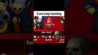 BRO trapped in His OWN Trap 😔 😭  Brawlstars shorts brawlstars [upl. by Nirot]