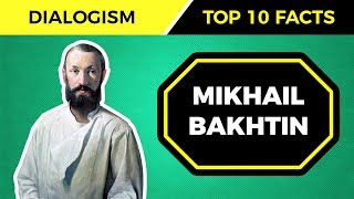 Top 10 Facts About MIKHAIL BAKHTIN’s Theories [upl. by Orton]