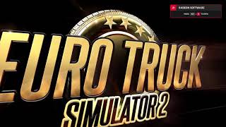 How to Install Euro Truck Simulator 2 With Pro BD Map V 136 [upl. by Jago]