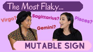 The Most Flaky MUTABLE Sign [upl. by Kila]