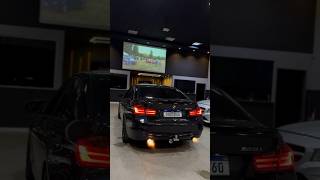 BMW 320i Stage 2  Remap  Downpipe  escapamento esportivo inox duplo [upl. by Aznola]