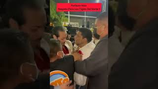 Los Tigres del Norte  Agresión a Hernán En Honduras 😠 [upl. by Garold]