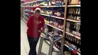 Tesco Boness xmas song out takes [upl. by Toshiko]