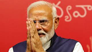 Indian PM Modi wins third term in close election  REUTERS [upl. by Spatz722]