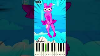 Sprunki it’s Bird No It’s a Plane Opilasokewt  Piano Tutorial [upl. by Anelrihs]