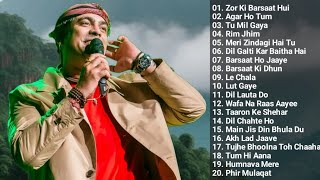 Jubin Nautiyal New Songs 2024 Jukebox  Zor Ki Barsaat Hui Song Jubin Nautiyal All New Hindi Songs [upl. by Gladwin842]