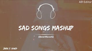 Sad Song Mash Up  From AR Editor [upl. by Cioban]