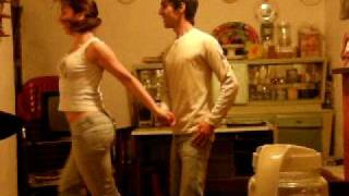 ale y juli bailando salsa [upl. by Aracal]