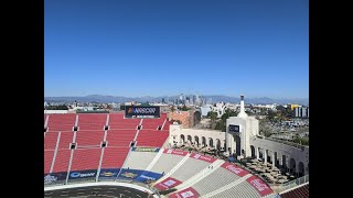 Keeping Fans Connected During NASCAR’s Clash at the Coliseum [upl. by Eniluj622]