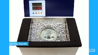 Peltier Cold Plate Hot Plate for Laboratory Use Product Intro [upl. by Suellen]