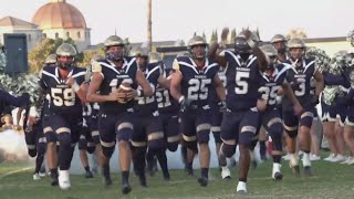 Game of the Week Holy Bowl 2024 St Marys Rams at Central Catholic [upl. by Eillim387]