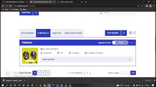 How To Distribute Your Music For Free Using RouteNote And Access Content ID Full Tutorial [upl. by Notsa601]