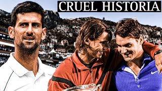 Por ESTO Novak Djokovic es el MENOS querido del Big 3 [upl. by Nameloc779]