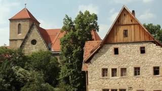 Stadt Land Bach  der Imagefilm für Arnstadt [upl. by Cormier404]