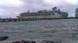 quotCome Sail Awayquot on Royal Carribean Cruise Lines [upl. by Cully]