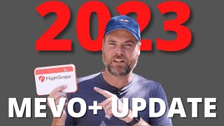 FlightScope Mevo 2023 Edition Everything You Need to Know [upl. by Stauffer]