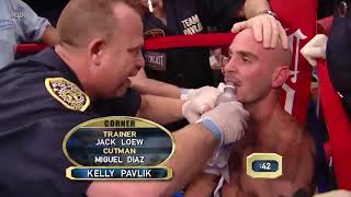 Bernard Hopkins vs Kelly PavlikFull Fight [upl. by Ellga]