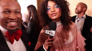 Trans Actress Indya Moore quotCardi B Be Ignoring Mequot [upl. by Gil]