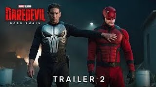 Daredevil Born Again  Trailer 2 [upl. by Eseerehs446]