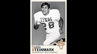 The Freddie Steinmark Story Courage Beyond the Game Produced by Greg Kerr [upl. by Noreh]