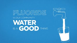 Why Fluoride In Your Tap Water Is a Good Thing [upl. by Ertha]