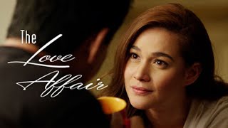 The Love Affair 2015 Movie  Richard Gomez Dawn Zulueta Bea Alonzo  Review and Facts [upl. by Ogg]