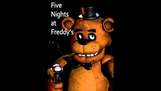 Five Nights at Freddys Soundtrack  Music Box Freddys Music Reversed [upl. by Leonsis]