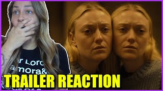 The Watchers Teaser Trailer Reaction LOOKS SO CREEPY [upl. by Badger]