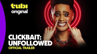 Clickbait Unfollowed  Official Trailer  A Tubi Original [upl. by Placida930]