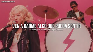 ROSÉ amp Bruno Mars  APT Sub español  Lyrics  Video Oficial [upl. by Yenor]