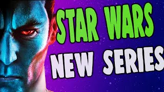 Thrawn To Be Central Villain of Star Wars Going Forward  The Mandalorian Season 2 [upl. by Ariad]