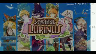 AVABEL LUPINUS How to register make new account and retrieve your account [upl. by Alisha]