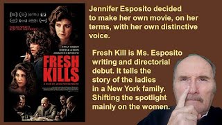 Fresh Kills Movie Review 2023 [upl. by Sitsuj266]