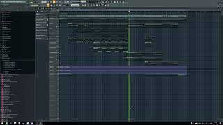 Undertale  Amalgam Fl Studio Recreation FLP [upl. by Thibaut417]