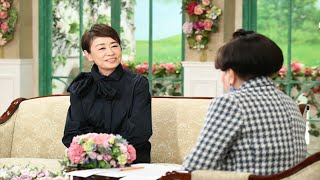 ＜今週の「徹子の部屋」＞安藤優子が暮らしぶりや着こなしを紹介 中村勘九郎は子供たちの学校行事にできる限り参加 54歳でバイオリンに初挑戦の亜希もTetsukos RoomAki Kiyohara [upl. by Hourigan352]