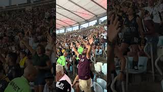 TORCIDA do GALO CALA o MARACANÃ ACREDITANDO na VIRADA na COPA DO BRASIL [upl. by Ninon]