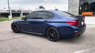 2018 BMW M550i [upl. by Kauppi]