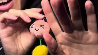 🐱Cat Toys ASMR Crinkles tapping and visuals [upl. by Cyrillus]