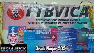 BLIND AWARENESS 🇹🇹 2024  PT 1  Carol SarwansinghJadoonanan [upl. by Yancy]