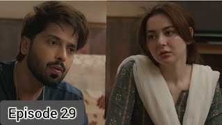 kabhi main kabhi Tum new episode 29 promo kabhi main kabhi Tum drama review😱😱 [upl. by Bourgeois]