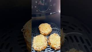 Air Fryer Cheese Toast  Cheese Toast Recipe shorts trending viralshort youtubeshorts ytshorts [upl. by Anatnom]