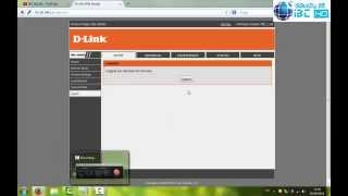 Tuto tutoriel changer mot de passe router WiFi DLink كيفية تغيير كلمة السر للروتر ويفي [upl. by Ahtnams]