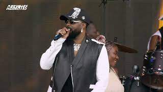 Fally Ipupa  Live  Les Ardentes 2024 [upl. by Inneg]