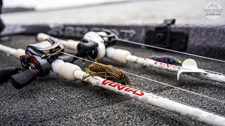 Best Baitcasting Rods 2024  Top 5 Best Baitcaster Rods On Amazon [upl. by Dalila]